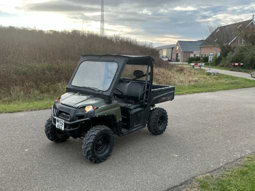 2012 Polaris ATV/VTT Utility tractor