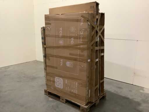 Bunuri de returnare pentru televizoare cu palete - 6 articole