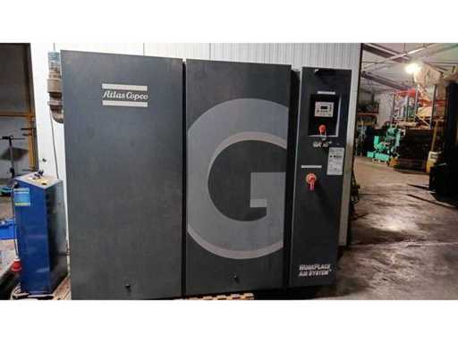 Sprężarka śrubowa Atlas Copco GA55+2005