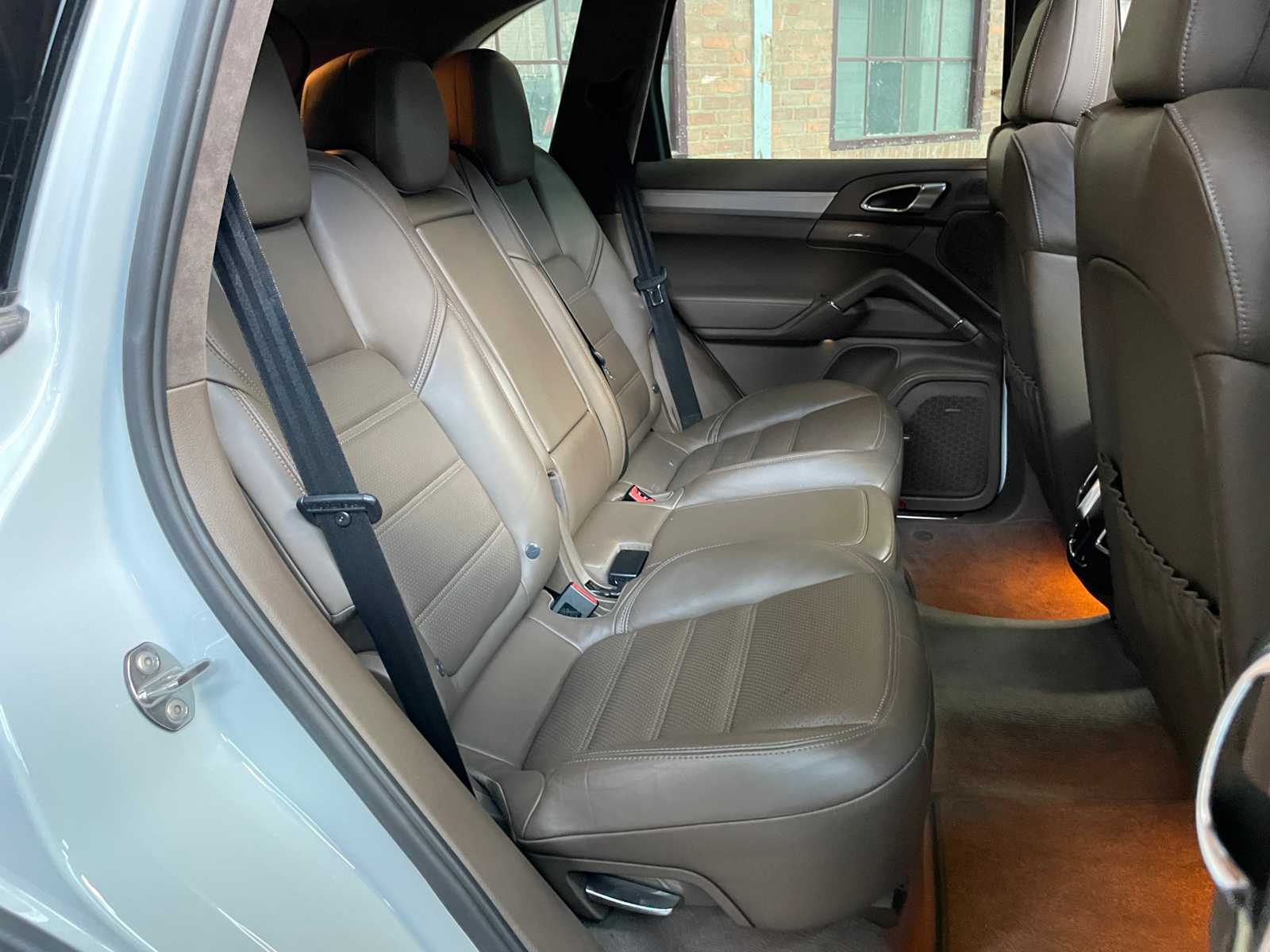 Porsche Cayenne Turbo 4.8 V8 500hp 2013 OEM Sport Design 500pk 2013