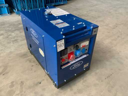 Ford FDT10200SE 3PHASE stroomgenerator
