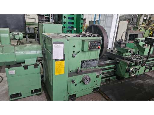 Torno horizontal POTISJE PDLL 1120 con DRO
