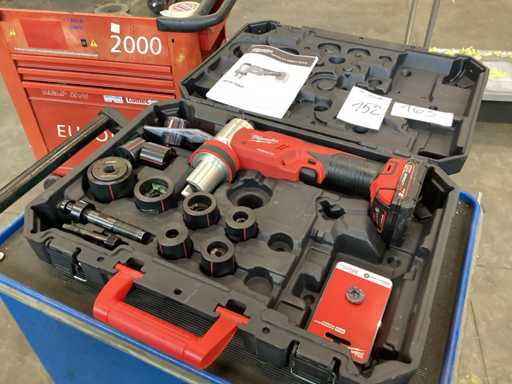 Presse sans fil M18HKP