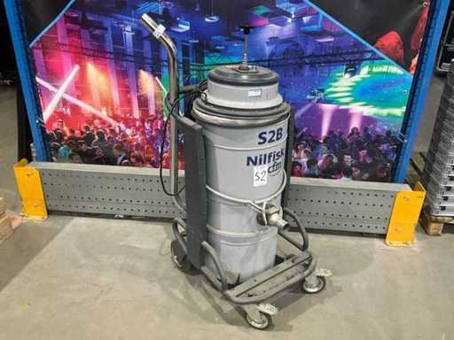 Aspirapolvere industriale CFM S2B 2010