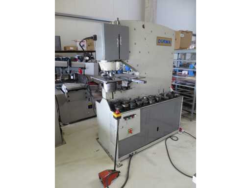 DURMA IW 80 D perforator