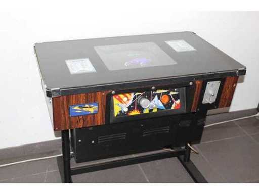 Taito - 1986 - Arkanoid - Video Arcade