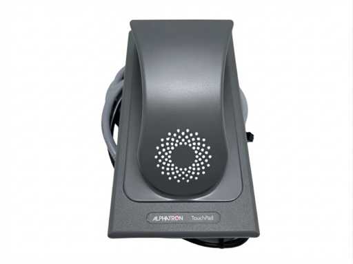 Alphatron original Alpha TouchPad grey - 3402.0288