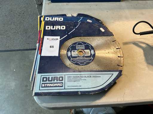 Duro Grinding Wheel (4x)