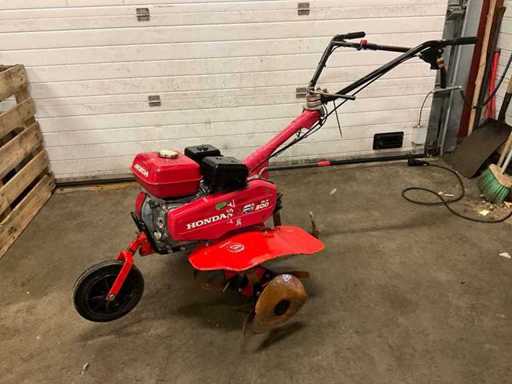 Honda FJ 500 DLX Tiller