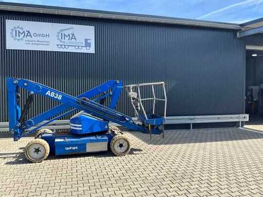 UpVertical - AB 38 - 2001 - Ascensor - móvil