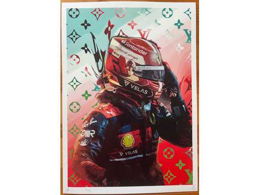 MORTE NYC: Vuitton Charles Leclerc 53/100