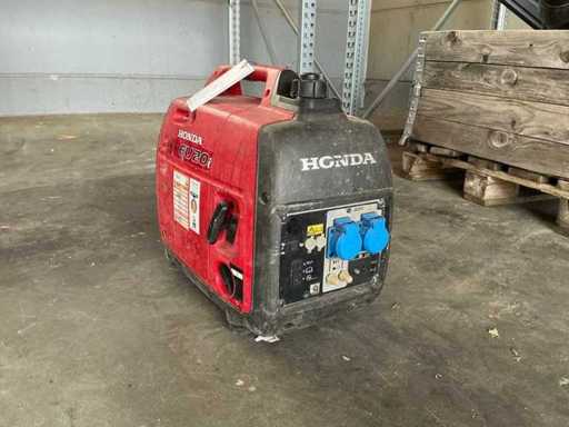 2017 HONDA EU 20i Stromgenerator
