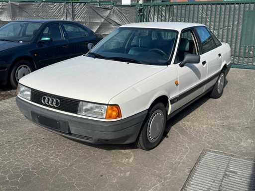 Audi 80 Classic Car