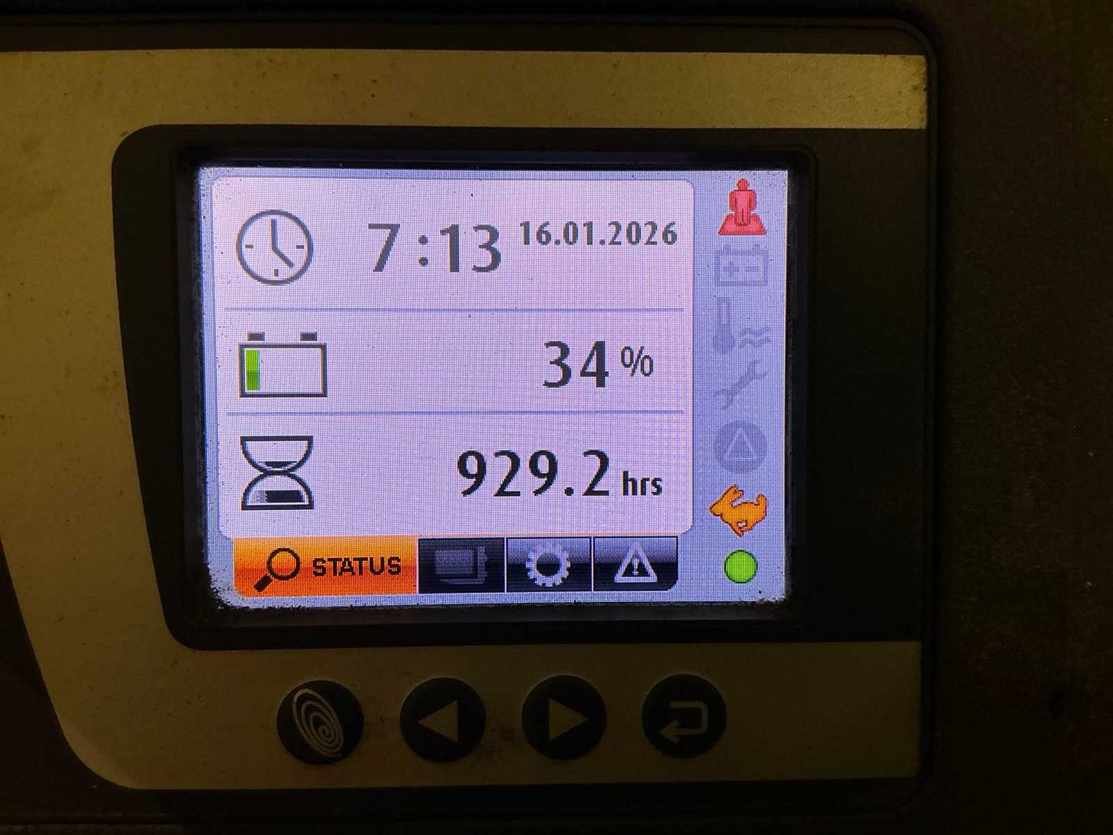 2021 Still EXV 20 Stacker