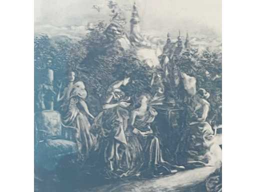 Michaël Borremans - la révélation du monde - eaux-fortes