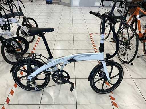 Chrisson E Folder Elektrische vouwfiets ongebruikt