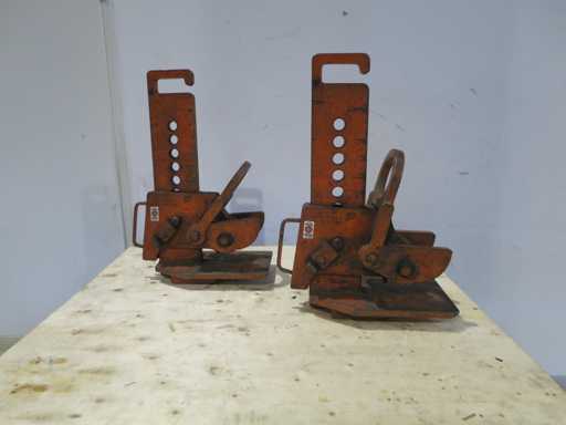 RENFROE CLAMP WHS Sheet Metal Gripper