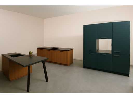 Cuisine showroom collection Schüller 2026