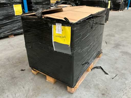 Batch of various goods