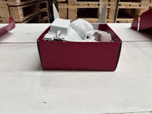 Dispositif d’épilation Philips Lumea IPL série 9900