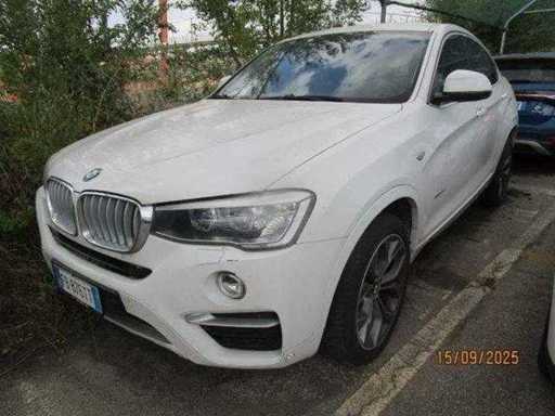 BMW X4 (F26) XDRIVE20D XLINE Automobile