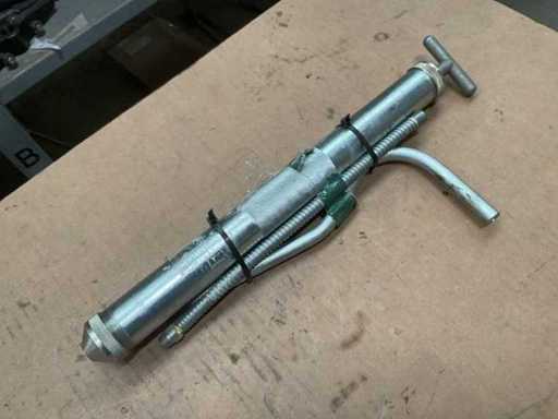 Pistolet smarujący
