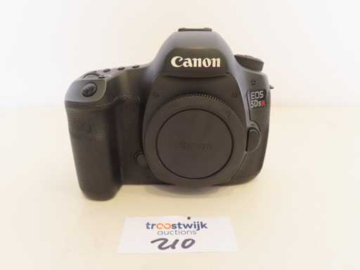 Canon - EOS 5DS R - Camera body