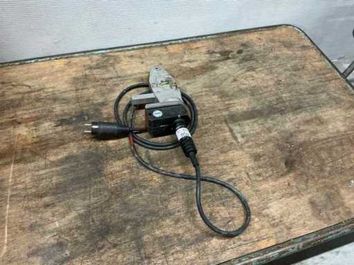 Lustro spawacze ręczne Widos