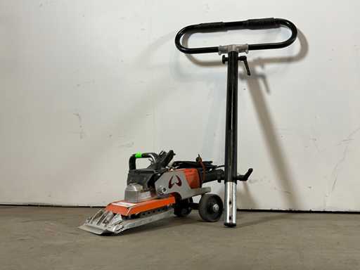 2021 Uzin Utz / Wolff Duro-Stripper 2.0 Stripper pentru covoare