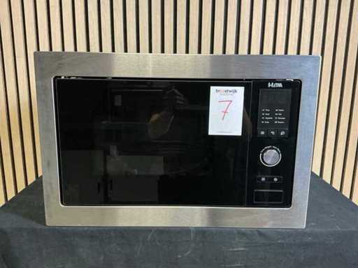 Etna SM225RVS Cuptorul cu microunde încorporat