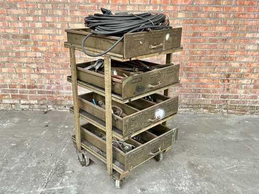Tool trolley
