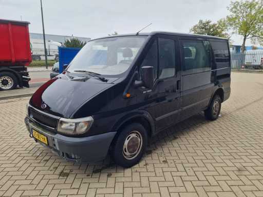 Ford - Transit - 260S 2.0TDdi Cell. CC - 25-BZ-HK