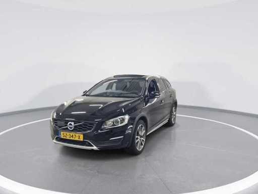 Volvo V60 Cross Country 2.0 D3 Polar+ 2018| SZ-347-X