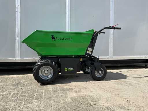 2024 Bullforce EH50 Elektrische dumper