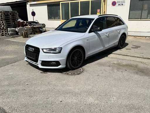 Audi A4 Avant Auto