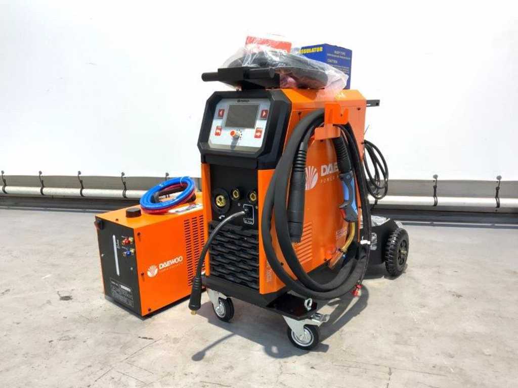 Cleaning Machines, OSB, Scaffolding, Machinery and Business Goods