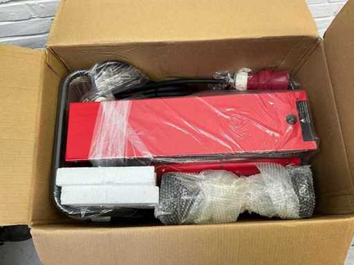 Primae Heat Fan Heater Fan Tile