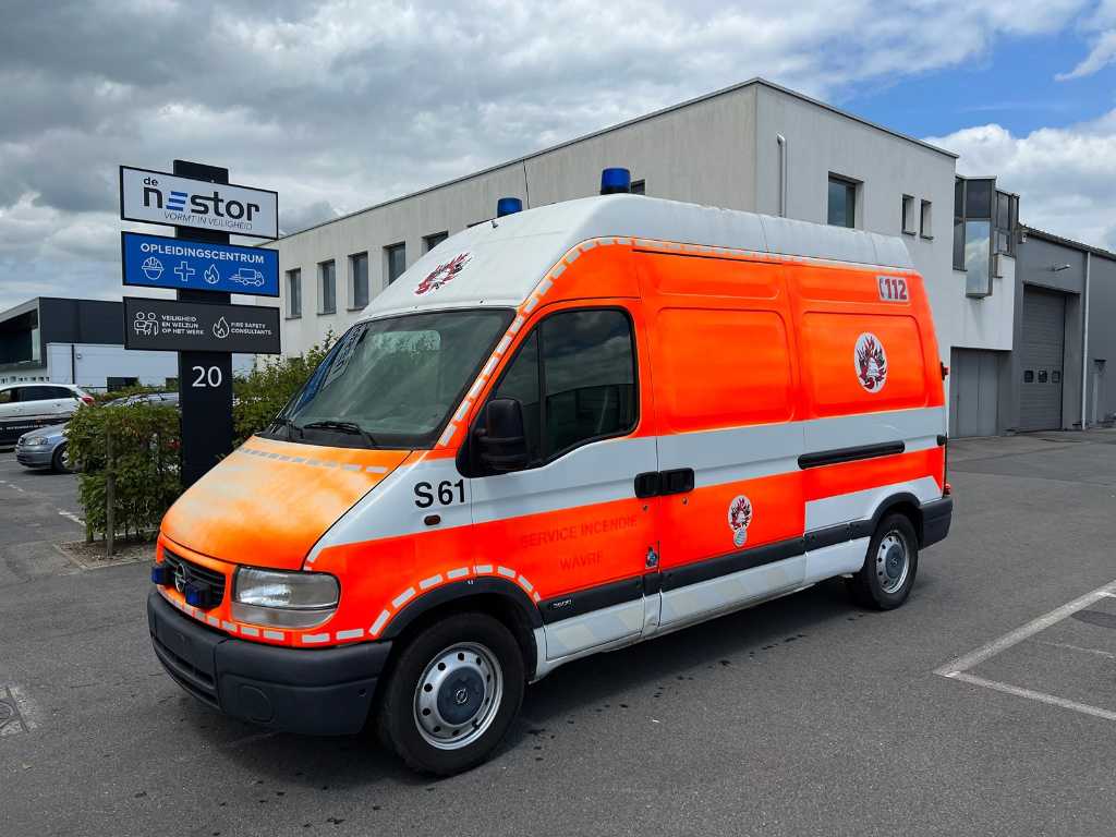 Opel Movano