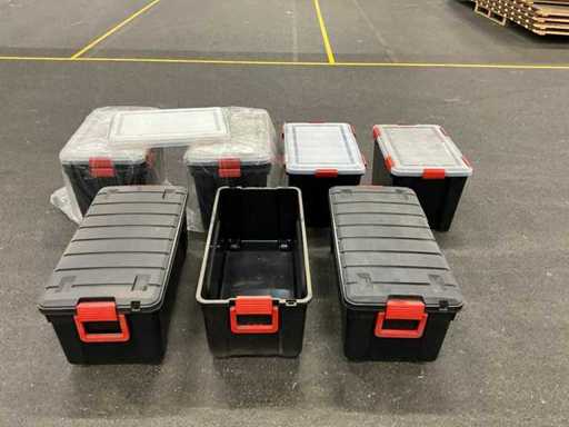 Heavy duty storage box (9x)
