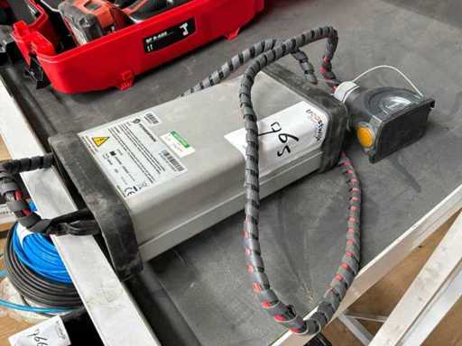 Powerfinn Battery Charger