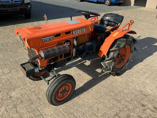 Kubota B7001E Minitractor