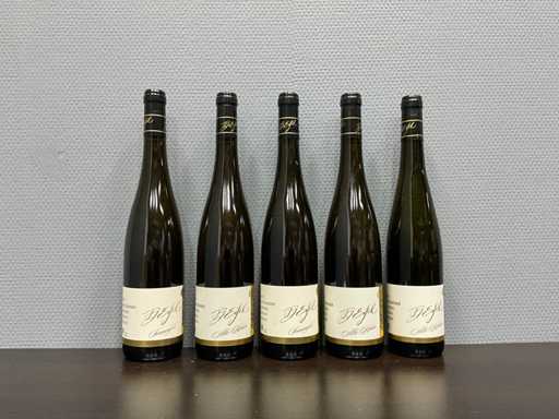Franz-Jozef Eifel Trittenheimer Apotheke Riesling Sonnenfels 2017 (5x)