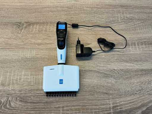 Integra Viaflo Multi pipette