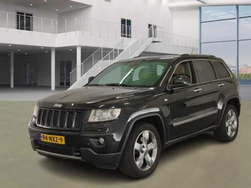 Jeep Grand Cherokee 3.6 Overland 2011 | 94-NXZ-9