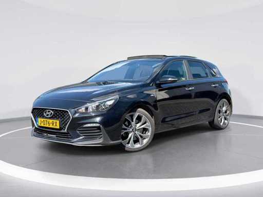 Hyundai i30 1.4 T-GDI N-Line | J-076-RX i 