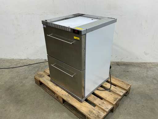 Nordcap - Oberstdorf - 2023 - Refrigerated workbench