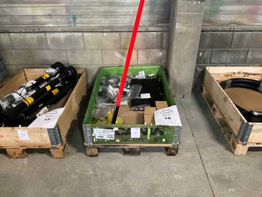 Tuin en park machine onderdelen