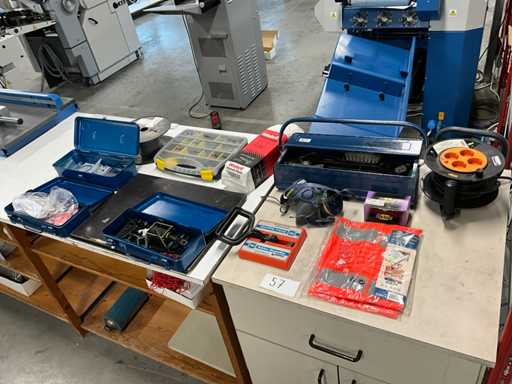 Diverse articole din tipografie