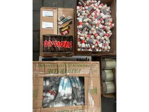 Paar Schnürsenkel (2500x)