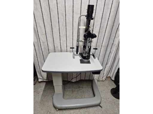 HAAG-STREIT BERN – Schlitzlampe B900 – Schlitzlampen